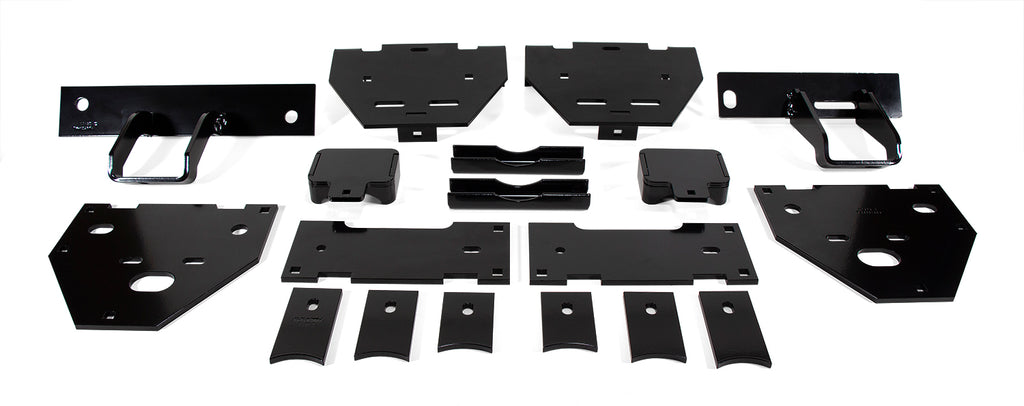 Air Lift 57577 LoadLifter 7500 XL Ultimate provides supreme support for heavy hauling for Select Ford F-250 Super Duty, Ford F-350 Super Duty, Ford F-450 Super Duty