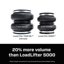 Load image into Gallery viewer, Air Lift 57580 LoadLifter 7500 XL Ultimate load support kit for 2020-2025 Ford F-350 DRW 4WD for Select Ford F-350 Super Duty