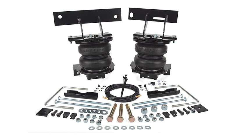 Air Lift 57580 LoadLifter 7500 XL Ultimate load support kit for 2020-2025 Ford F-350 DRW 4WD for Select Ford F-350 Super Duty