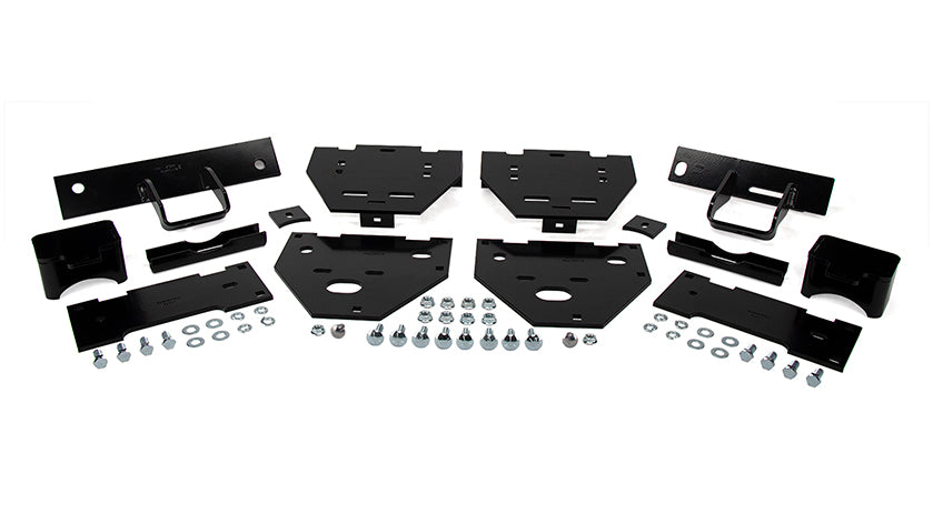 Air Lift 57580 LoadLifter 7500 XL Ultimate load support kit for 2020-2025 Ford F-350 DRW 4WD for Select Ford F-350 Super Duty