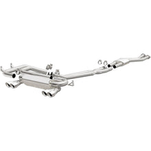 Load image into Gallery viewer, MagnaFlow Exhaust Products 16602 Sport Series Polished Cat-Back System for Select BMW M3
