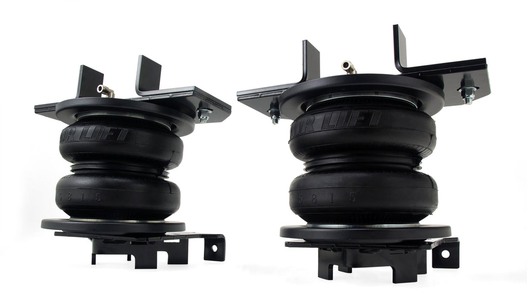 Air Lift 57595 LoadLifter 7500 XL Ultimate provides supreme support for heavy hauling for Select Dodge Ram 2500, Dodge Ram 3500, Ram 2500, Ram