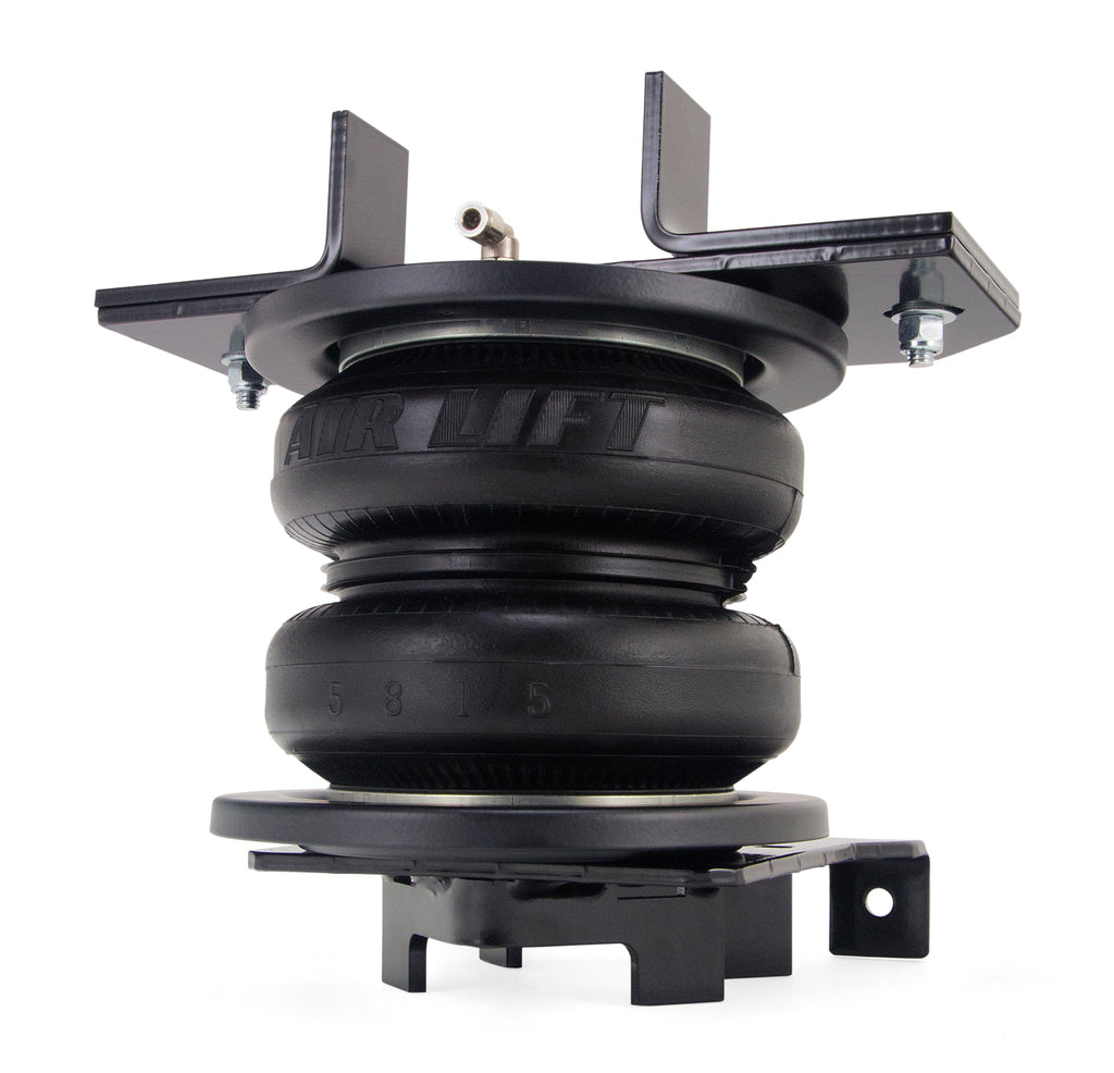 Air Lift 57595 LoadLifter 7500 XL Ultimate provides supreme support for heavy hauling for Select Dodge Ram 2500, Dodge Ram 3500, Ram 2500, Ram
