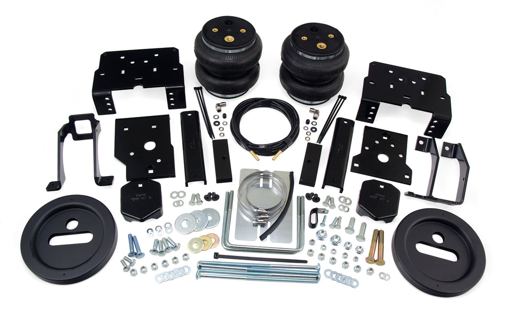 Air Lift 57596 LoadLifter 7500 XL Ultimate provides supreme support for heavy hauling for Select Ford F-250 Super Duty, Ford F-350 Super Duty, Ford F-450 Super Duty