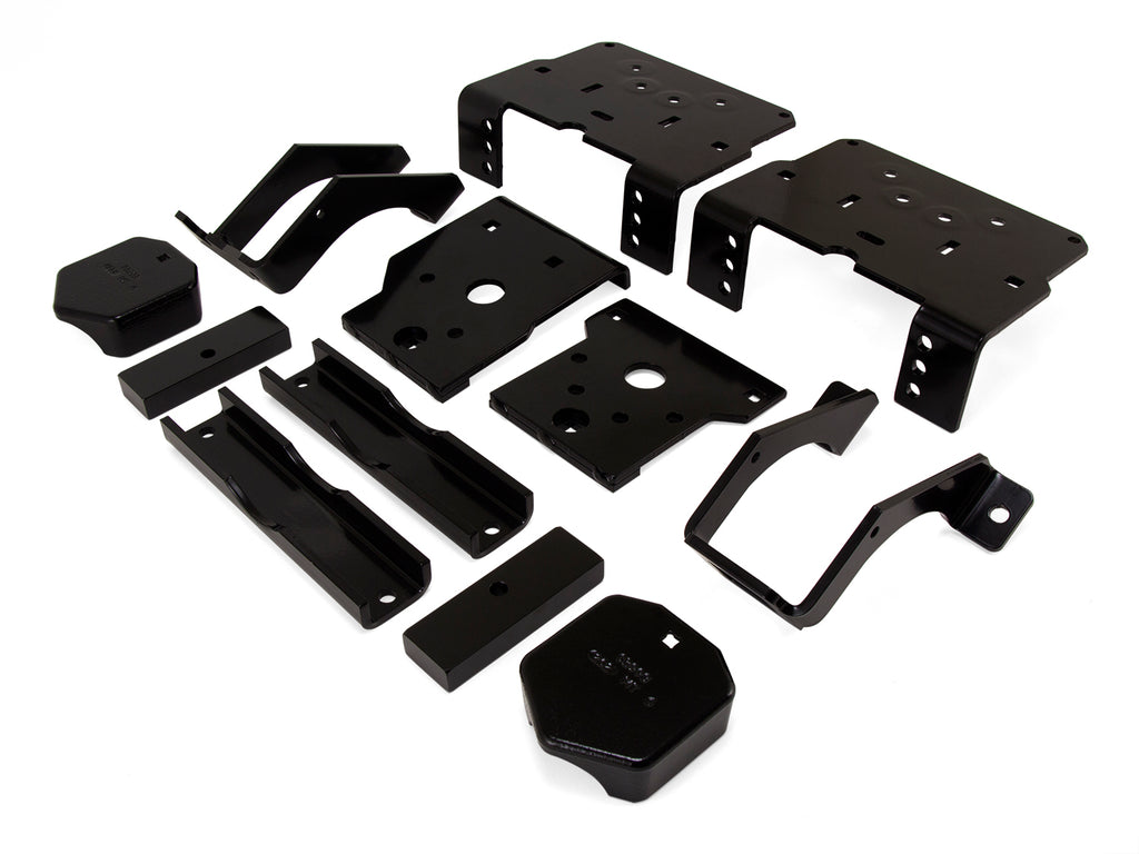 Air Lift 57596 LoadLifter 7500 XL Ultimate provides supreme support for heavy hauling for Select Ford F-250 Super Duty, Ford F-350 Super Duty, Ford F-450 Super Duty