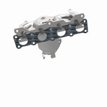 Load image into Gallery viewer, MagnaFlow Exhaust Products 52775 OEM Grade Manifold Catalytic Converter for Select Hyundai Santa Fe Sport, Kia Sorento