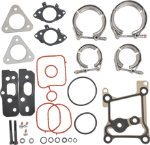 Load image into Gallery viewer, Alliant Power AP0221 Turbocharger Mounting Kit