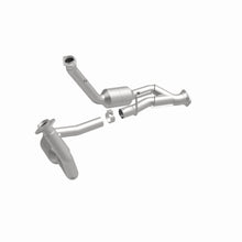 Load image into Gallery viewer, MagnaFlow Exhaust Products 24490 HM Grade Direct-Fit Catalytic Converter for Select Jeep Commander, Jeep Grand Cherokee
