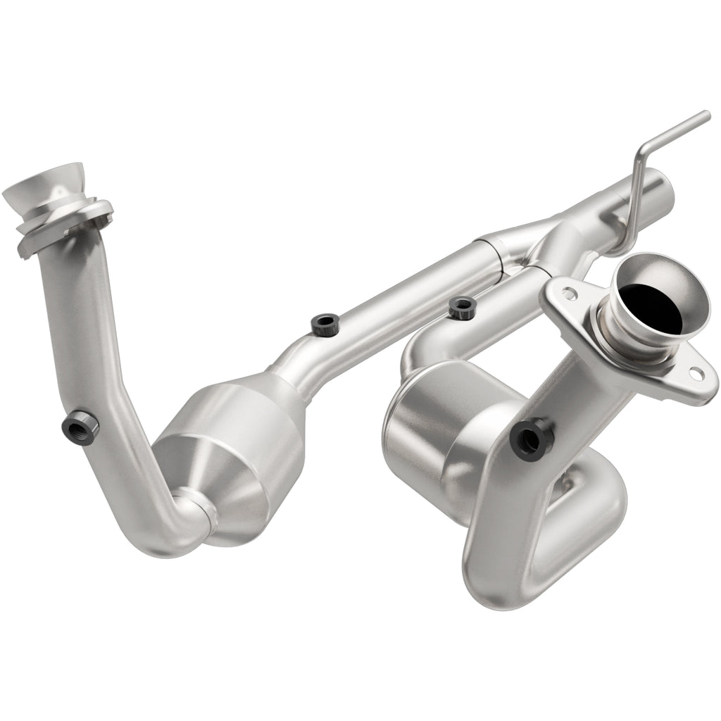 MagnaFlow Exhaust Products 49074 OEM Grade Direct-Fit Catalytic Converter for Select Jeep Grand Cherokee