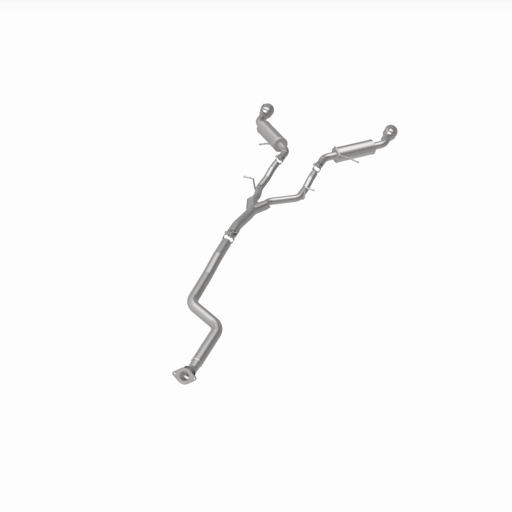 MagnaFlow Exhaust Products 19309 Street Series Polished Cat-Back System for Select Chevrolet Camaro