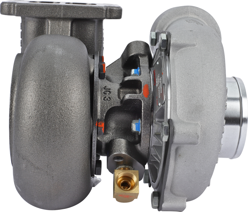 Alliant Power 466608-5002S Turbocharger