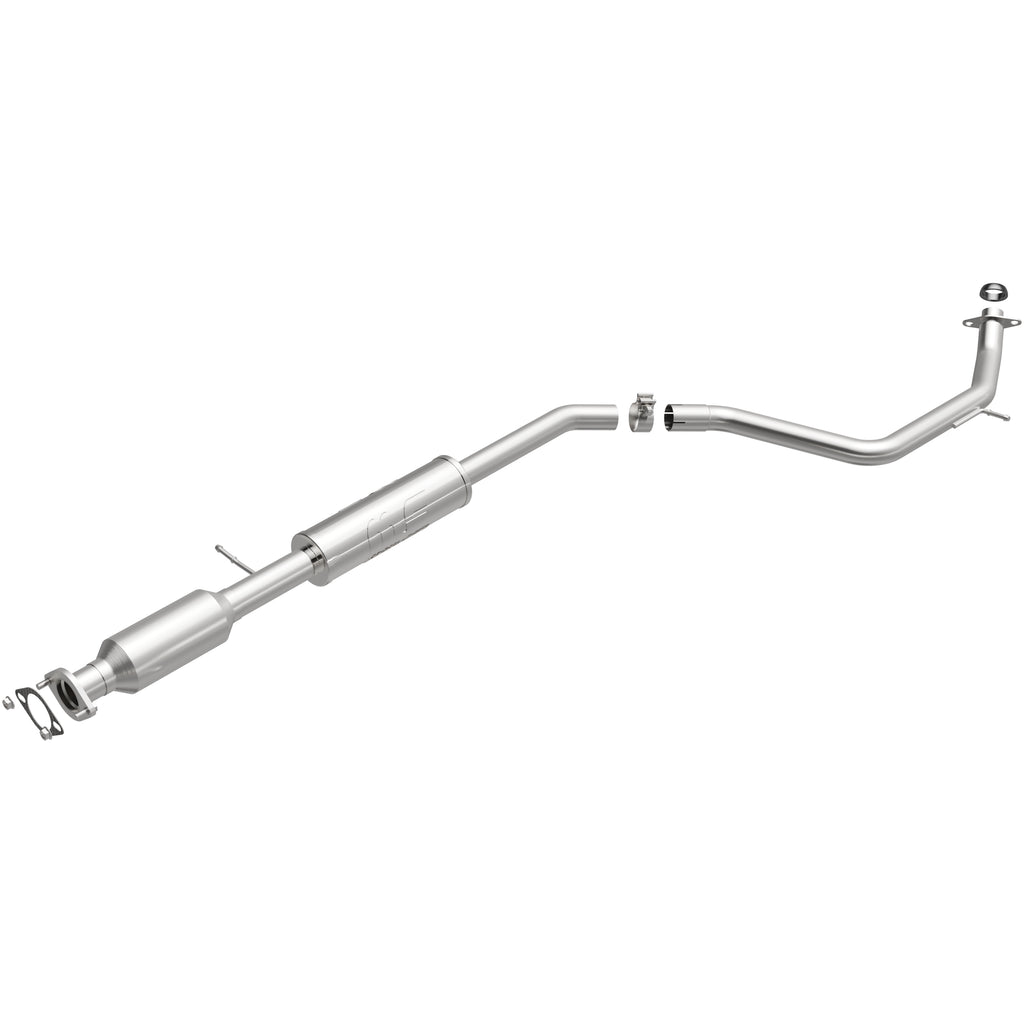 MagnaFlow Exhaust Products 5571886 California CARB Direct-Fit Catalytic Converter for Select Mazda 5