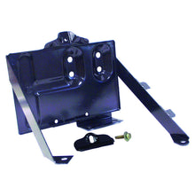 Load image into Gallery viewer, Crown Automotive Jeep Replacement 5764665K Black Battery Tray &amp; Clamp for 76-86 Jeep CJ-5, CJ-7, CJ-8, Incl. Bolt for Select Jeep CJ5, Jeep CJ7, Jeep Scrambler