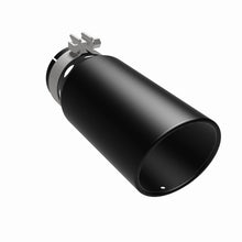Load image into Gallery viewer, MagnaFlow Exhaust Products 35220 Single Exhaust Tip - 4in. Inlet/5in. Outlet