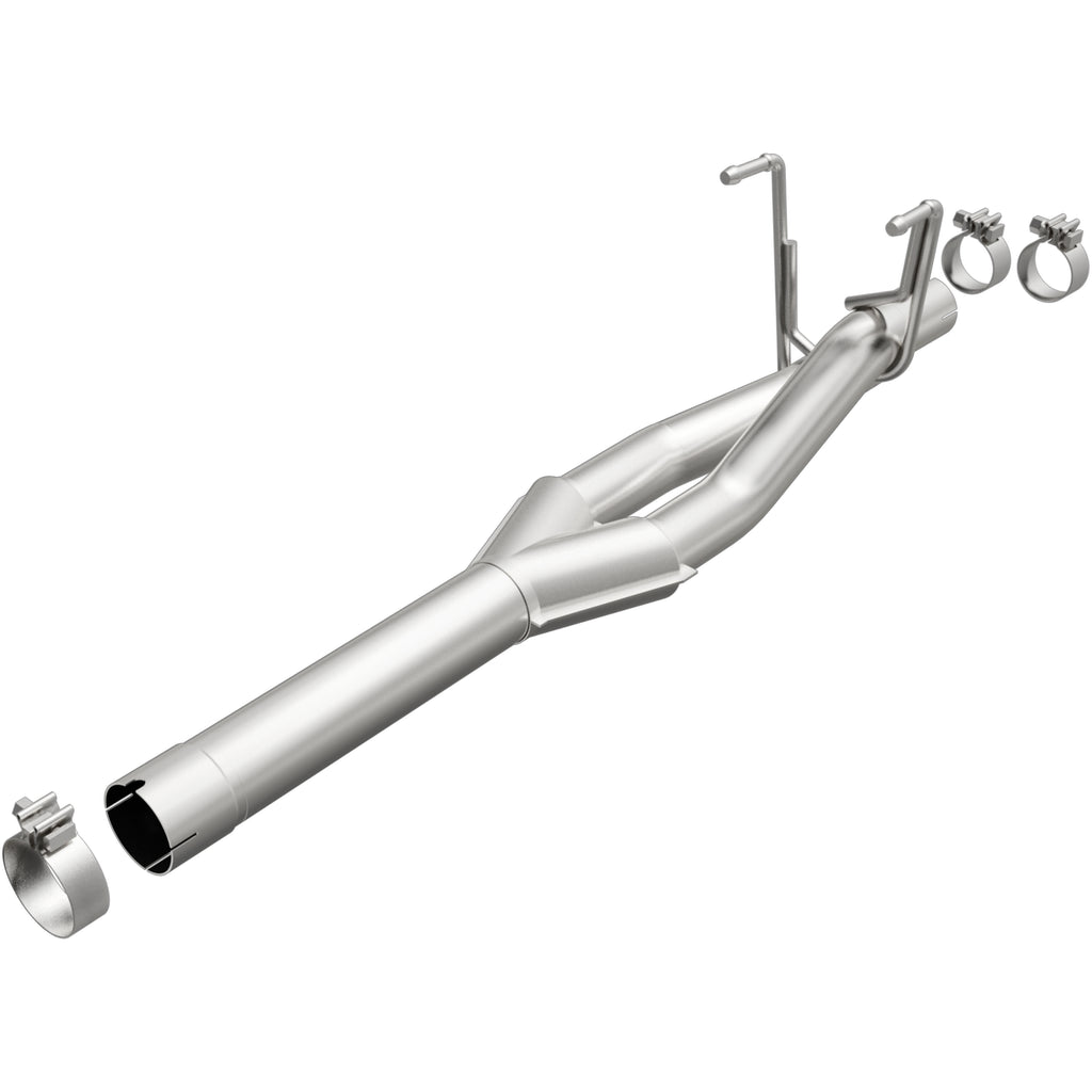 MagnaFlow Exhaust Products 19440 Direct-Fit Muffler Replacement Kit Without Muffler for Select Dodge Ram 1500, Ram 1500, Ram Classic
