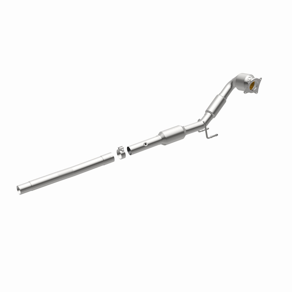 MagnaFlow Exhaust Products 52281 OEM Grade Direct-Fit Catalytic Converter for Select Volkswagen Beetle, Volkswagen CC, Volkswagen Jetta, Volkswagen Passat