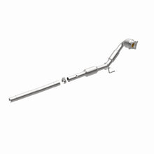 Load image into Gallery viewer, MagnaFlow Exhaust Products 52281 OEM Grade Direct-Fit Catalytic Converter for Select Volkswagen Beetle, Volkswagen CC, Volkswagen Jetta, Volkswagen Passat