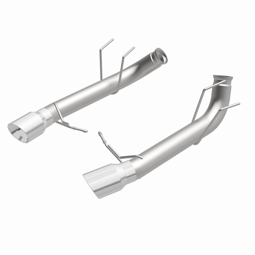 MagnaFlow Exhaust Products 15152 Race Series Axle-Back System for Select Ford Mustang