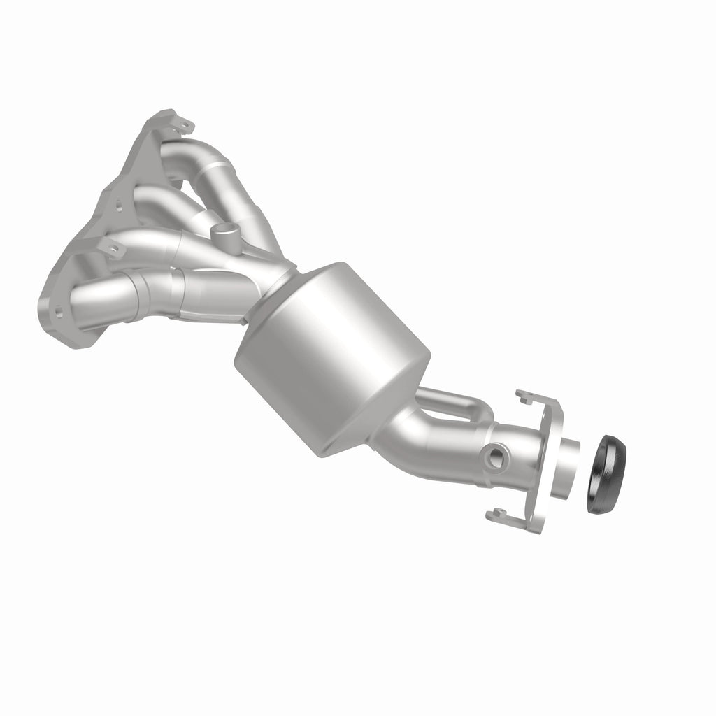 MagnaFlow Exhaust Products 5631441 California CARB Manifold Catalytic Converter for Select Toyota Prius C