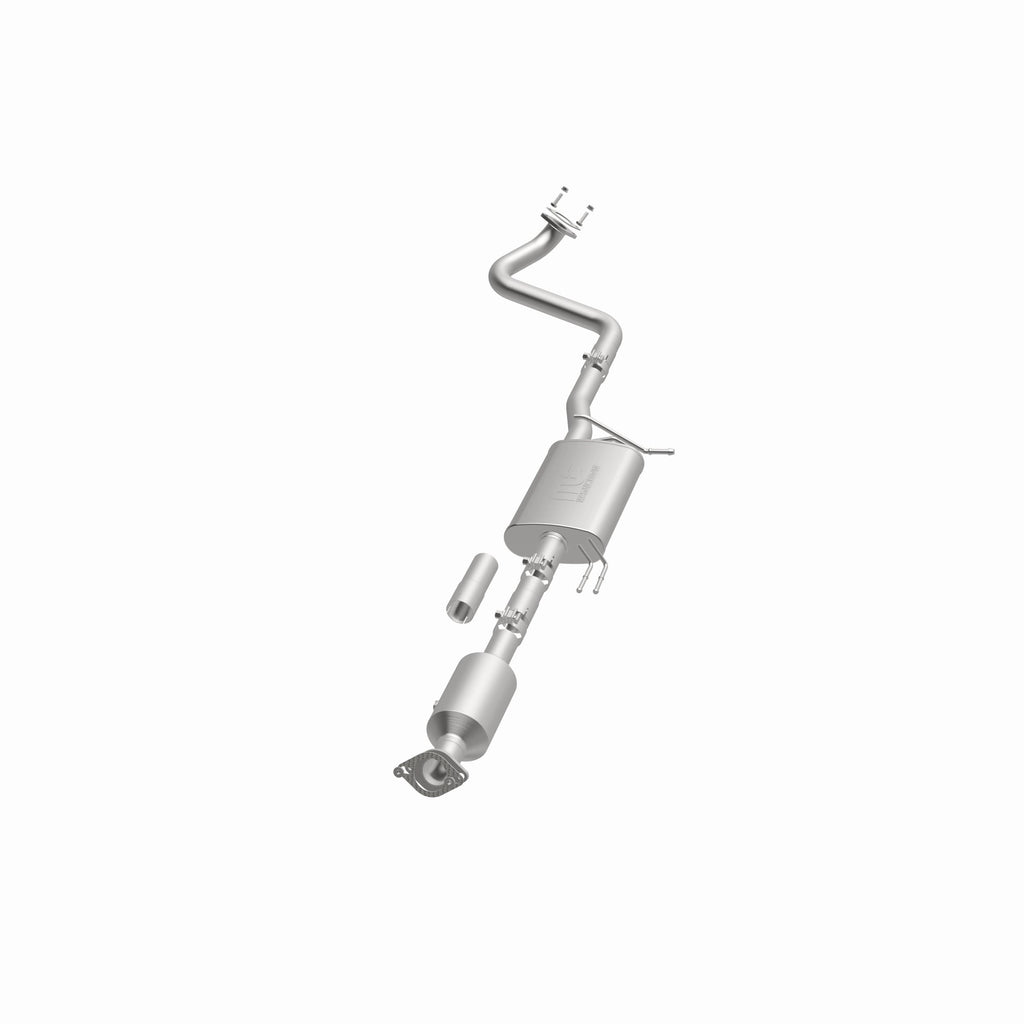 MagnaFlow Exhaust Products 6571851 California CARB Direct-Fit Catalytic Converter for Select Kia Soul