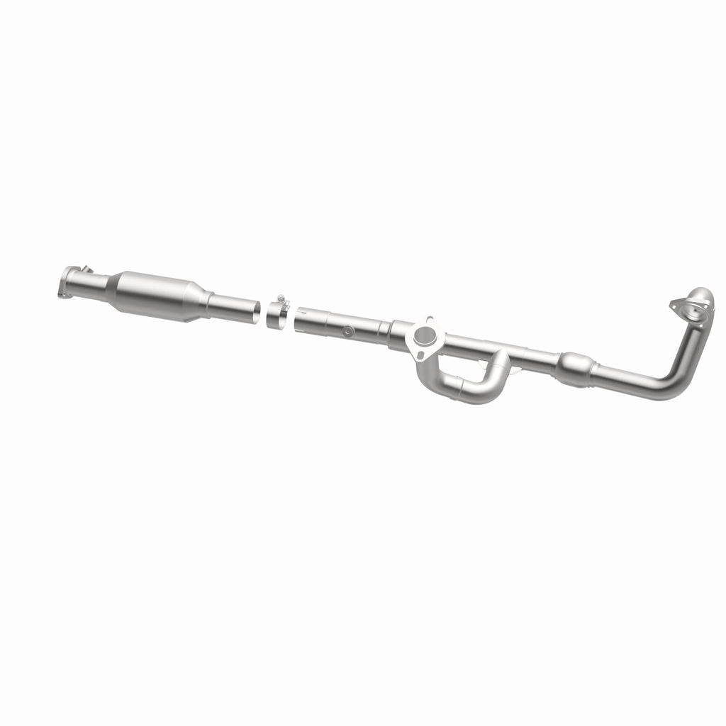 MagnaFlow Exhaust Products 51294 OEM Grade Direct-Fit Catalytic Converter for Select Saab 9-5