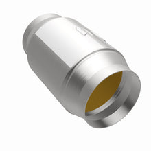 Load image into Gallery viewer, MagnaFlow Exhaust Products 69012 Metallic Grade Universal Catalytic Converter