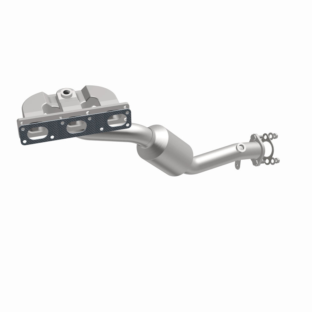 MagnaFlow Exhaust Products 5531758 California CARB Manifold Catalytic Converter for Select BMW 325Ci, BMW 325i