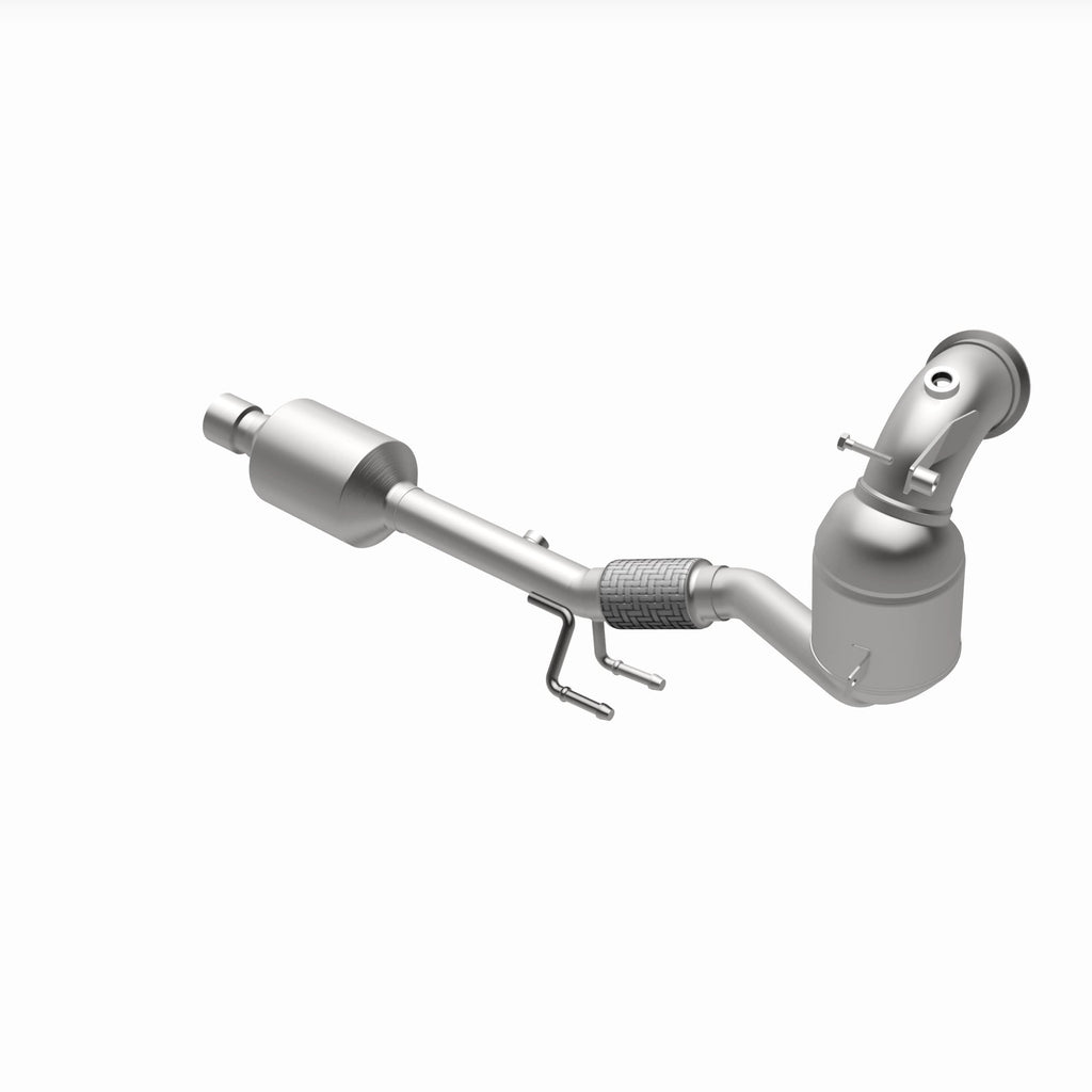MagnaFlow Exhaust Products 280759 OEM Grade Direct-Fit Catalytic Converter for Select Volkswagen Jetta, Volkswagen Taos