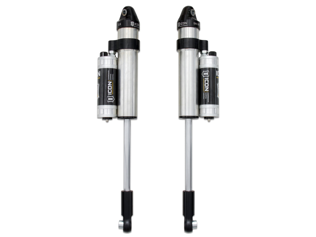 ICON Vehicle Dynamics 57722CP 07-21 TUNDRA S2 2.5 VS PB CDCV PAIR for Select Toyota Tundra