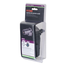 Load image into Gallery viewer, CURT 57726 Adapter with Alarm (7-Way RV Blade to 6-Way Round Trailer, Center Pin Auxiliary)