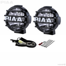 Load image into Gallery viewer, PIAA 5772 LP570 LED Long Range Driving Beam Kit, White, Single