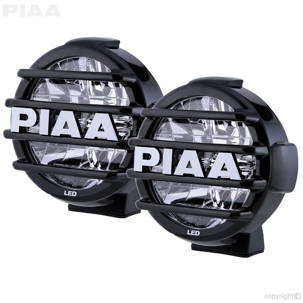 PIAA 5772 LP570 LED Long Range Driving Beam Kit