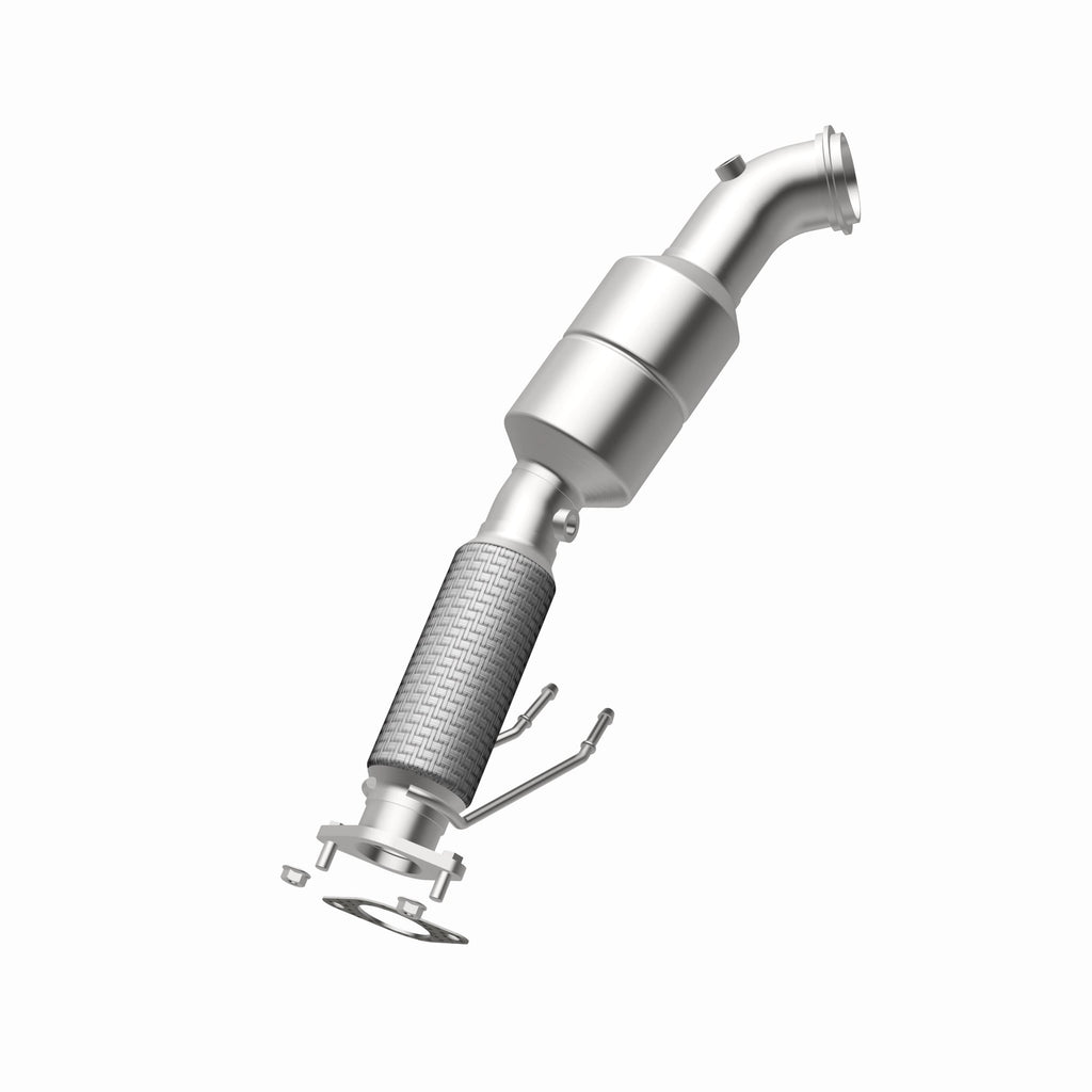 MagnaFlow Exhaust Products 5561339 California CARB Direct-Fit Catalytic Converter for Select Ford Fusion, Lincoln MKZ