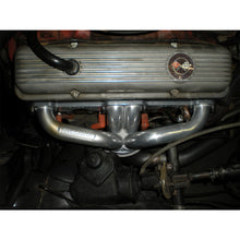 Load image into Gallery viewer, 5774-Corvette-Universal-Center-Dump-327350-V8-Shorty-Headers