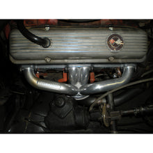Load image into Gallery viewer, 5774-Corvette-Universal-Center-Dump-327350-V8-Shorty-Headers