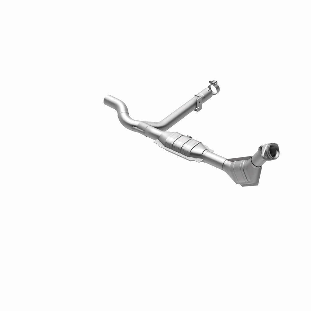 MagnaFlow Exhaust Products 447138 California CARB Direct-Fit Catalytic Converter for Select Ford F-150