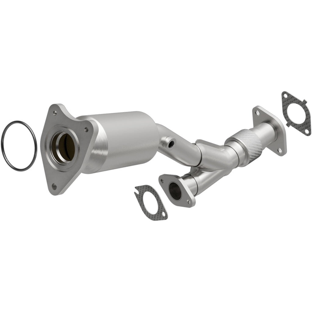 MagnaFlow Exhaust Products 5461229 California CARB Direct-Fit Catalytic Converter for Select Chevrolet Malibu, Pontiac G6