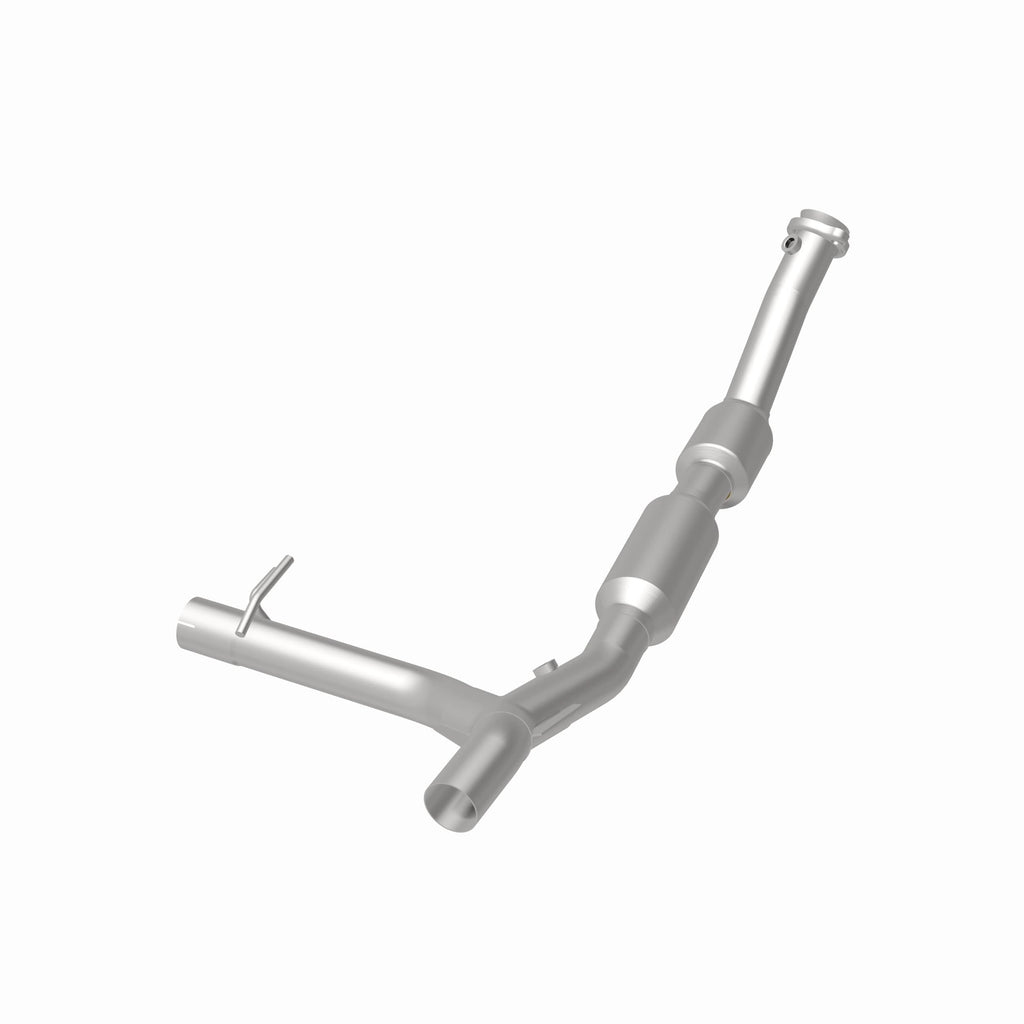 MagnaFlow Exhaust Products 4583412 California CARB Direct-Fit Catalytic Converter for Select Ford F-150