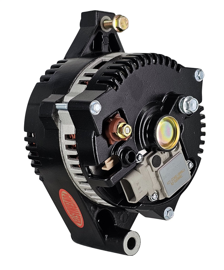 Powermaster Performance 57752 Alternator for Select Ford Aerostar, Ford Bronco, Ford E-150 Econoline, Ford E-150 Econoline Club Wagon, Ford E-250 Econoline, Ford E-350 Econoline, Ford E-350 Econoline Club Wagon, Ford Explorer, Ford F-150, Ford F-150