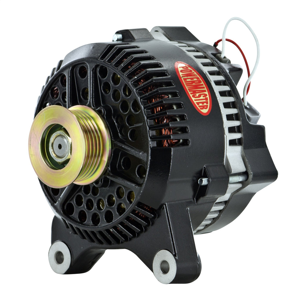 Powermaster Performance 577531 Alternator for Select Ford Crown Victoria, Ford F-150, Ford F-250, Ford F-250 Super Duty, Ford F-350 Super Duty, Mercury Grand Marquis