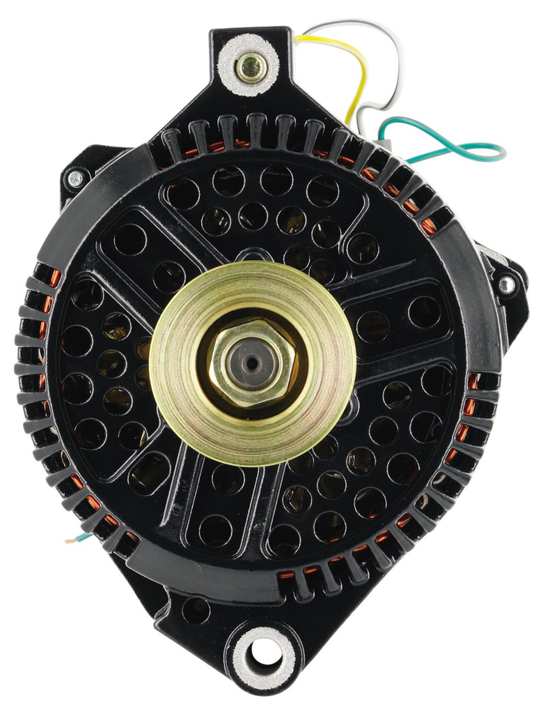 Powermaster Performance 57759 Alternator for Select Ford Aerostar, Ford Bronco, Ford Bronco II, Ford E-100 Econoline, Ford E-100 Econoline Club Wagon, Ford E-150 Econoline, Ford E-150 Econoline Club Wagon, Ford E-200 Econoline, Ford E-250 Econoline, Ford