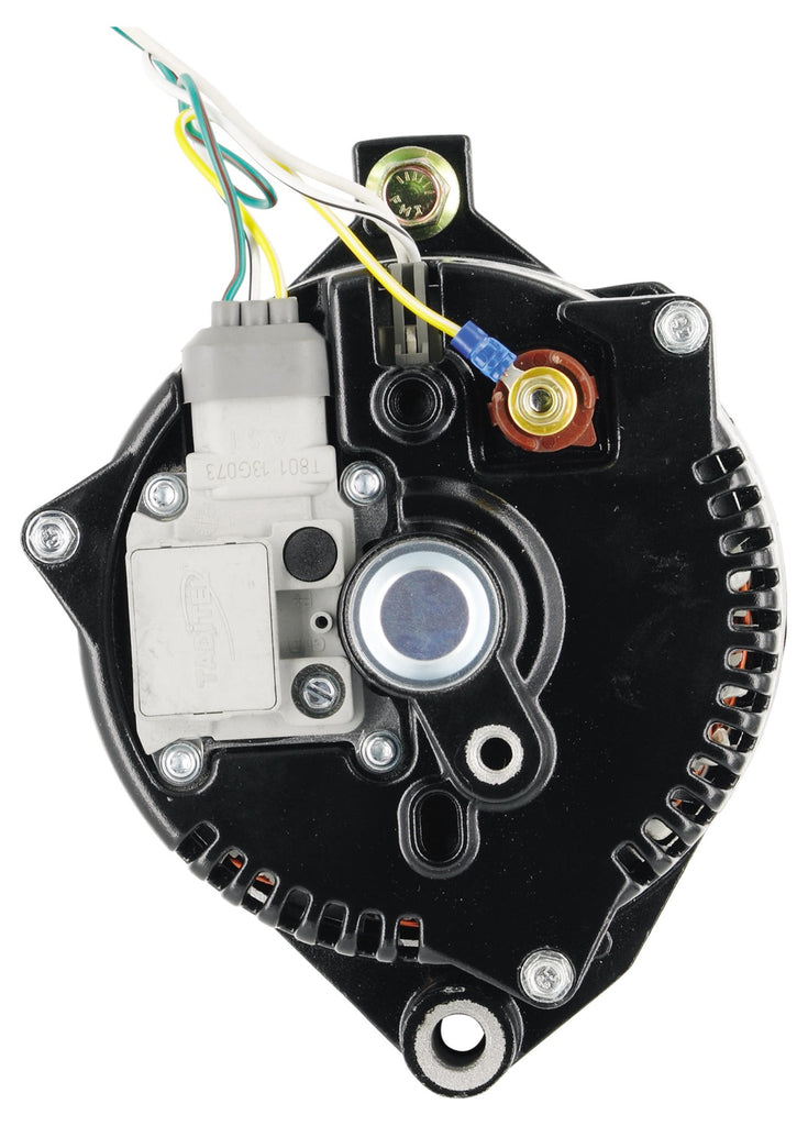 Powermaster Performance 57759 Alternator for Select Ford Aerostar, Ford Bronco, Ford Bronco II, Ford E-100 Econoline, Ford E-100 Econoline Club Wagon, Ford E-150 Econoline, Ford E-150 Econoline Club Wagon, Ford E-200 Econoline, Ford E-250 Econoline, Ford