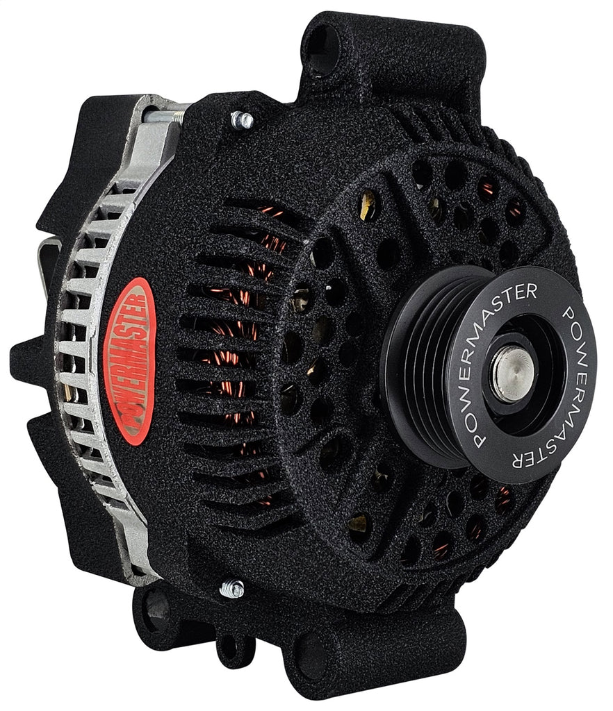 Powermaster Performance 57768W Alternator for Select Ford E-350 Club Wagon, Ford E-350 Econoline, Ford E-350 Econoline Club Wagon, Ford E-350 Super Duty, Ford E-450 Econoline Super Duty, Ford E-450 Super Duty, Ford E-550 Econoline Super Duty, Ford E-550