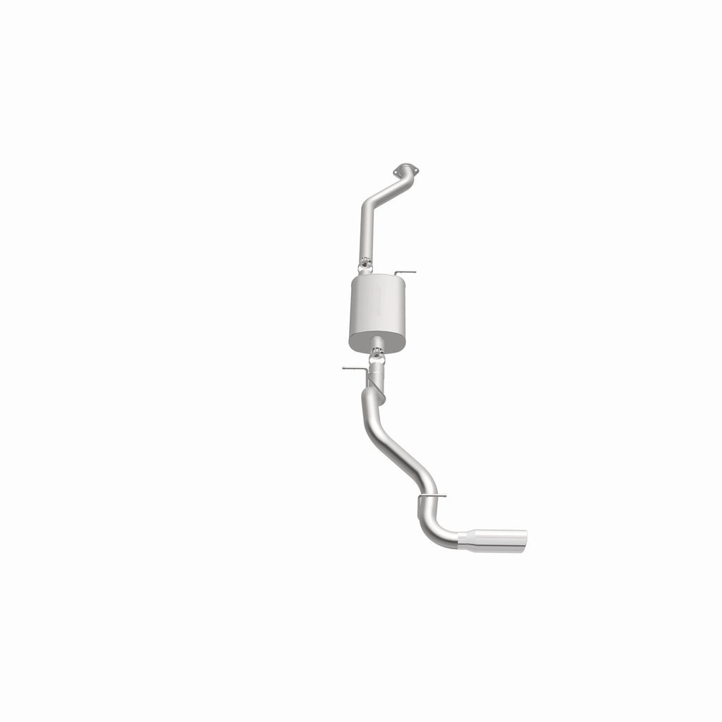 MagnaFlow Exhaust Products 15778 Street Series Polished Cat-Back System for Select Chevrolet Silverado 1500, Chevrolet Silverado Classic, GMC Sierra 1500, GMC Sierra Classic