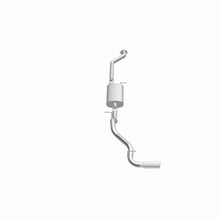 Load image into Gallery viewer, MagnaFlow Exhaust Products 15778 Street Series Polished Cat-Back System for Select Chevrolet Silverado 1500, Chevrolet Silverado Classic, GMC Sierra 1500, GMC Sierra Classic