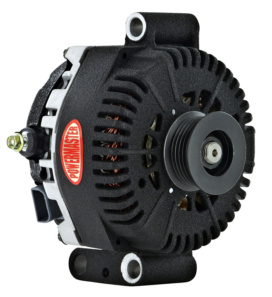 Powermaster Performance 57787W Alternator for Select Ford E-350 Club Wagon, Ford E-350 Super Duty, Ford E-450 Super Duty, Ford Excursion, Ford F-250 Super Duty, Ford F-350 Super Duty, Ford F-650, Ford F-750