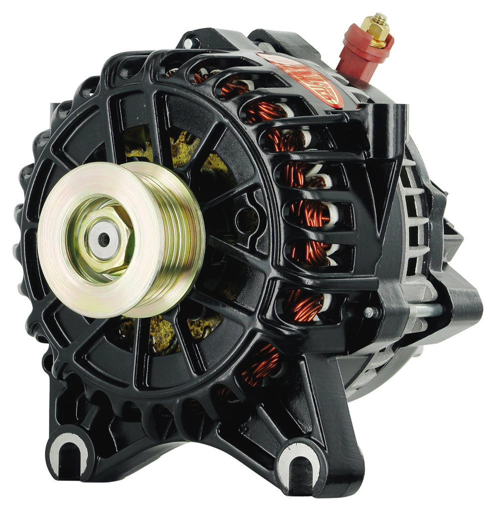 Powermaster Performance 57795 Alternator for Select Ford Crown Victoria, Ford E-150, Ford E-150 Club Wagon, Ford E-250, Ford E-350 Club Wagon, Ford Excursion, Ford F-250 Super Duty, Ford F-350 Super Duty, Ford Mustang, Lincoln Navigator, Lincoln Town