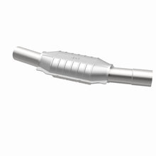 Load image into Gallery viewer, MagnaFlow Exhaust Products 93432 Standard Grade Direct-Fit Catalytic Converter for Select Checker Marathon, Chevrolet Astro, Chevrolet Blazer, Chevrolet C10, Chevrolet C10 Suburban, Chevrolet C20, Chevrolet C20 Suburban, Chevrolet G10, Chevrolet G20,