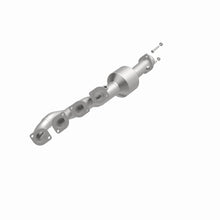Load image into Gallery viewer, MagnaFlow Exhaust Products 49792 OEM Grade Manifold Catalytic Converter for Select BMW 550i, BMW 650i, BMW 750Li, BMW 750i