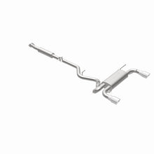 Load image into Gallery viewer, MagnaFlow Exhaust Products 15157 Street Series Polished Cat-Back System for Select Scion FR-S, Subaru BRZ, Toyota 86, Toyota GR86
